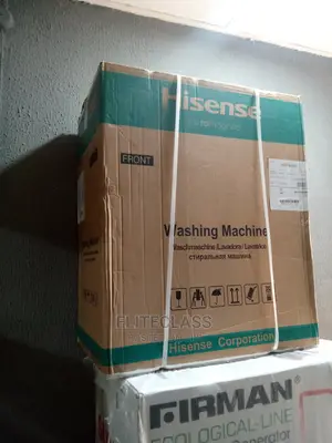 Easy to Use Hisense 5kg WSPA503 Washing Machine