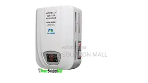 10kva Servo Stabilizer (80v-260v) Aest80-w-10kva