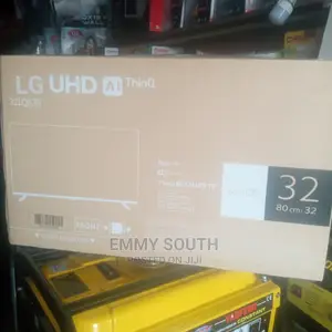 Lg Uhd Smart 32"