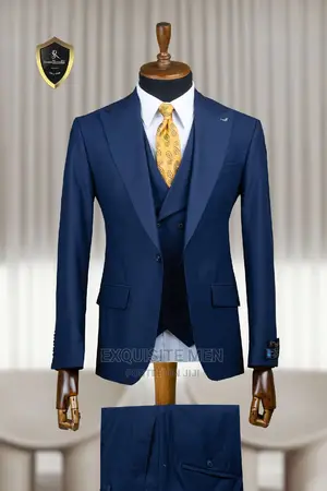 Quality Official Turkish Men's Suit