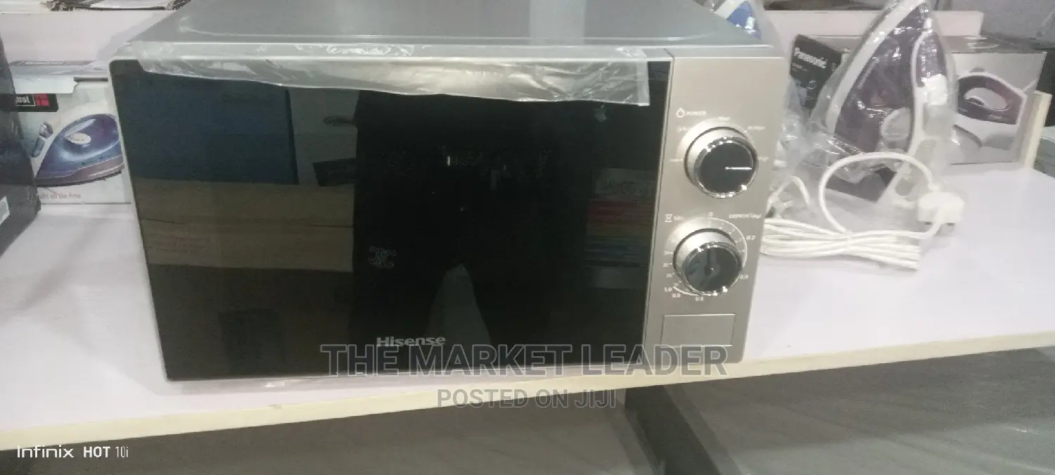 Hisense 20l Microwave Oven