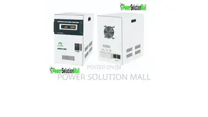 10KVA Voltage Stabilizer (50v-250v)
