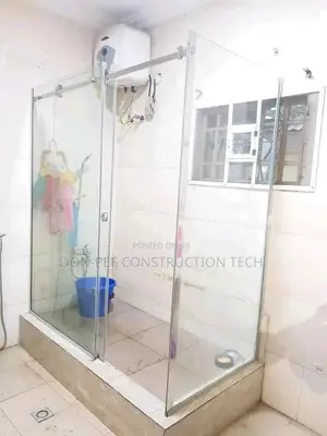 Shower Cubicle Glass