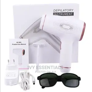 IPL Laser Remover With Ice Freezing Lamp