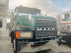Mack Diesels Trucks