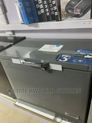Scanfrost Chest Freezer 200L