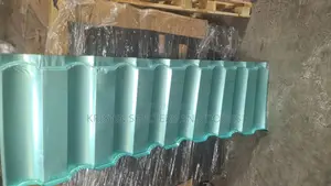 Black Milano Roofing Tiles In Lagos