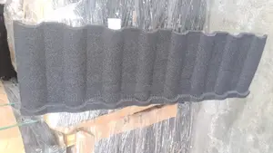 Black Milano Roofing Tiles In Lagos