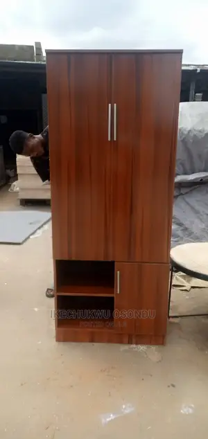 3ft by 6ft Wardrobe
