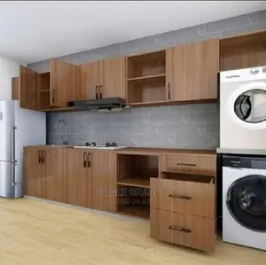 Executive Kitchen Cabinets