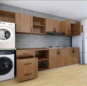 Executive Kitchen Cabinets