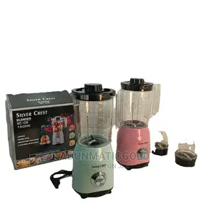 Sikver Crest Blender 1500watts