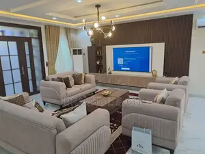 Furnished 5bdrm Duplex in Idu Industrial for rent
