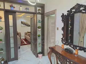Furnished 5bdrm Duplex in Idu Industrial for rent