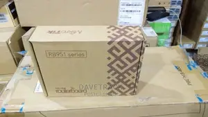 Mikrotik Rb951ui-2hnd | Wifi Router | 2,4ghz, 5x RJ45 100mb