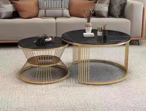 Unique Luxury Centre Table With Extension