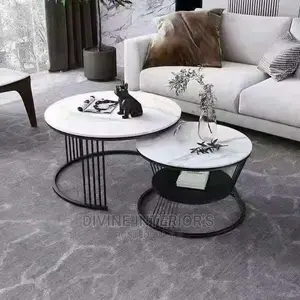 Luxurious Royal Center Table With Extension
