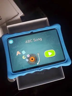 Educational Tablet for Children