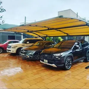 Hybrid ER Foreign 3in1 Carport