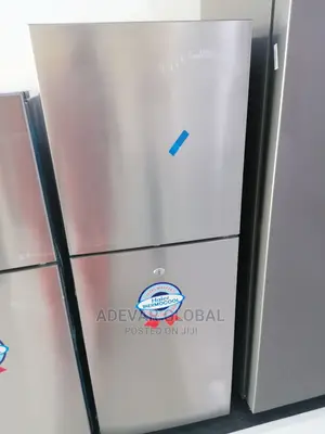Haier Thermocool Double Door Refrigerator HRF-210BLUX