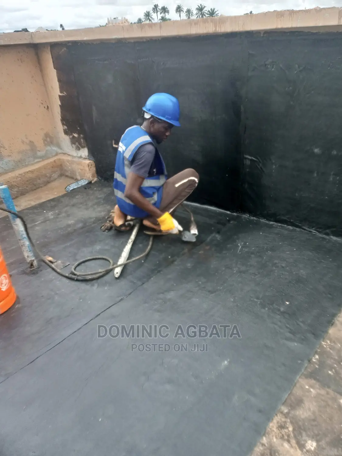 Prodigy Felt Installer