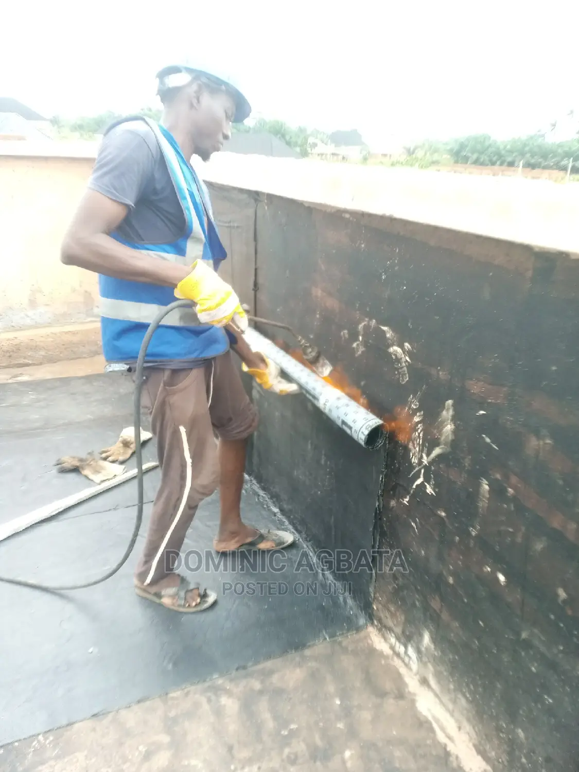 Prodigy Felt Installer