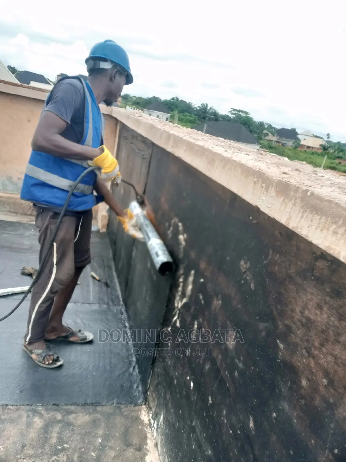 Prodigy Felt Installer