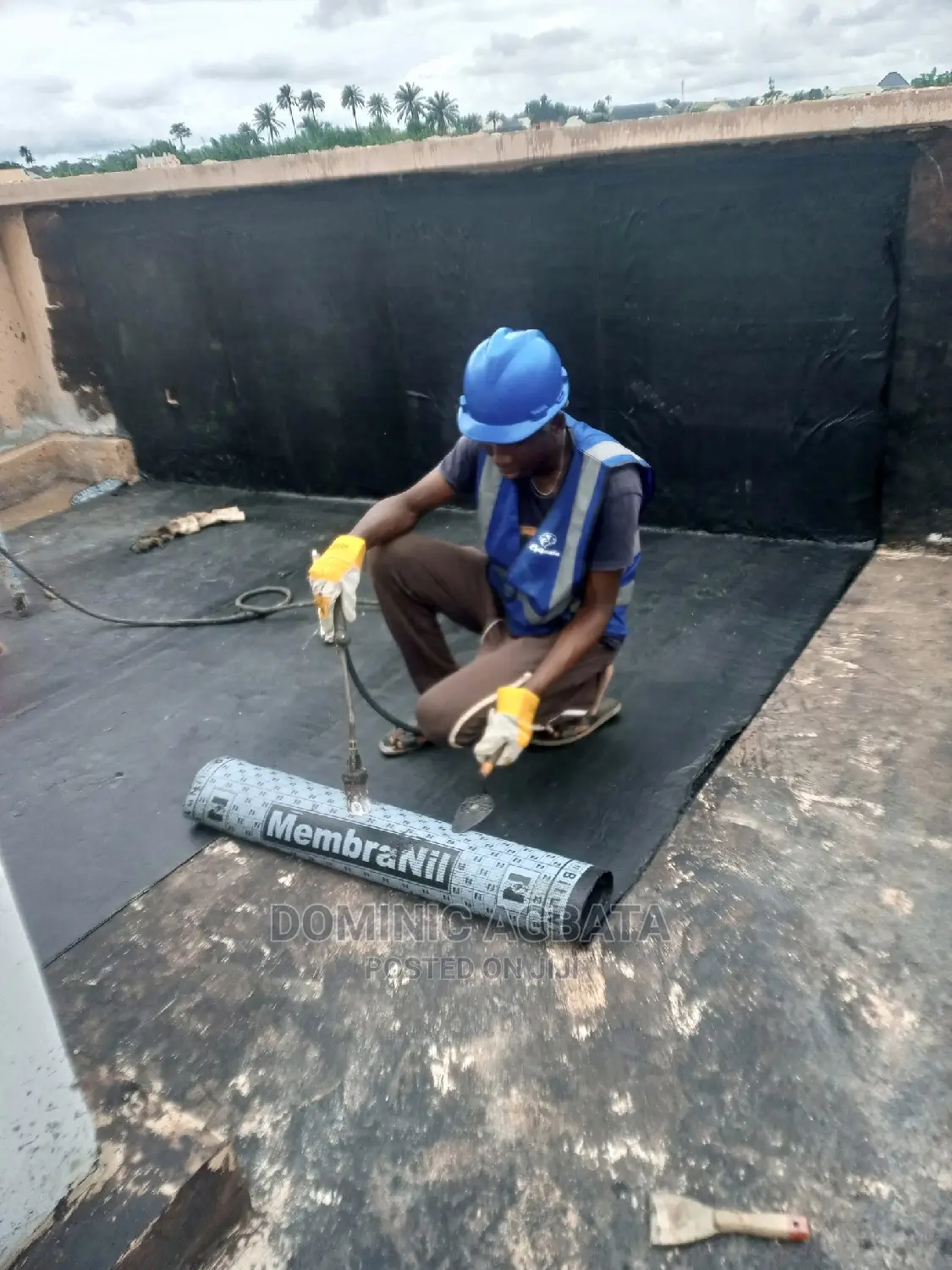 Prodigy Felt Installer