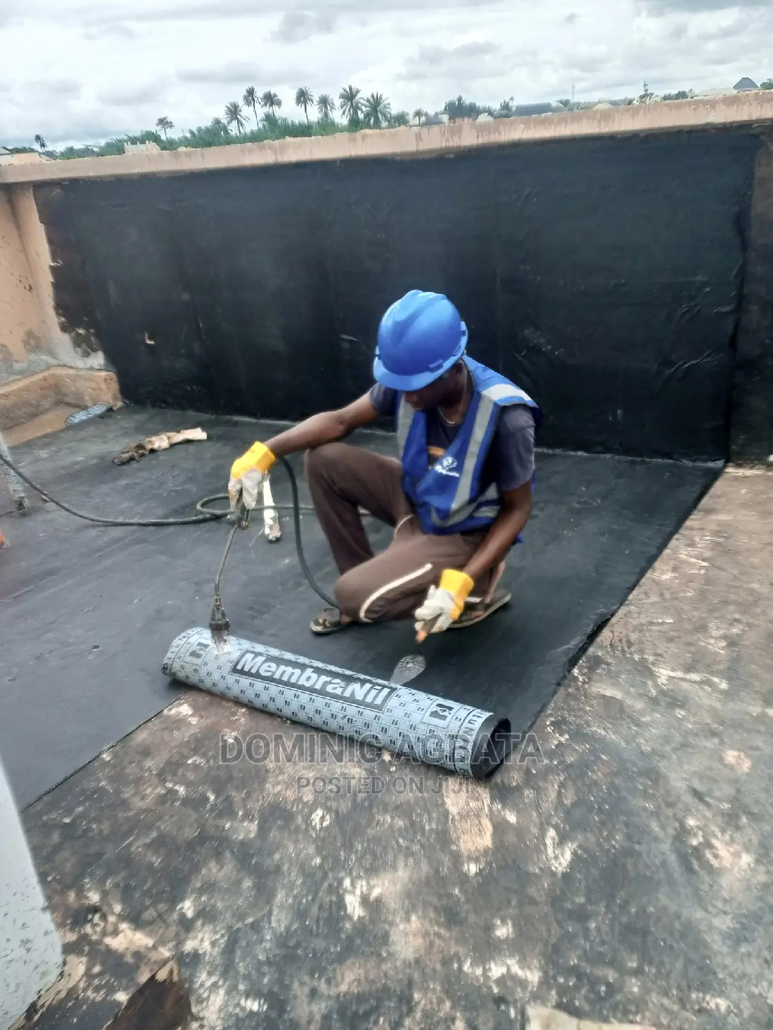 Prodigy Felt Installer