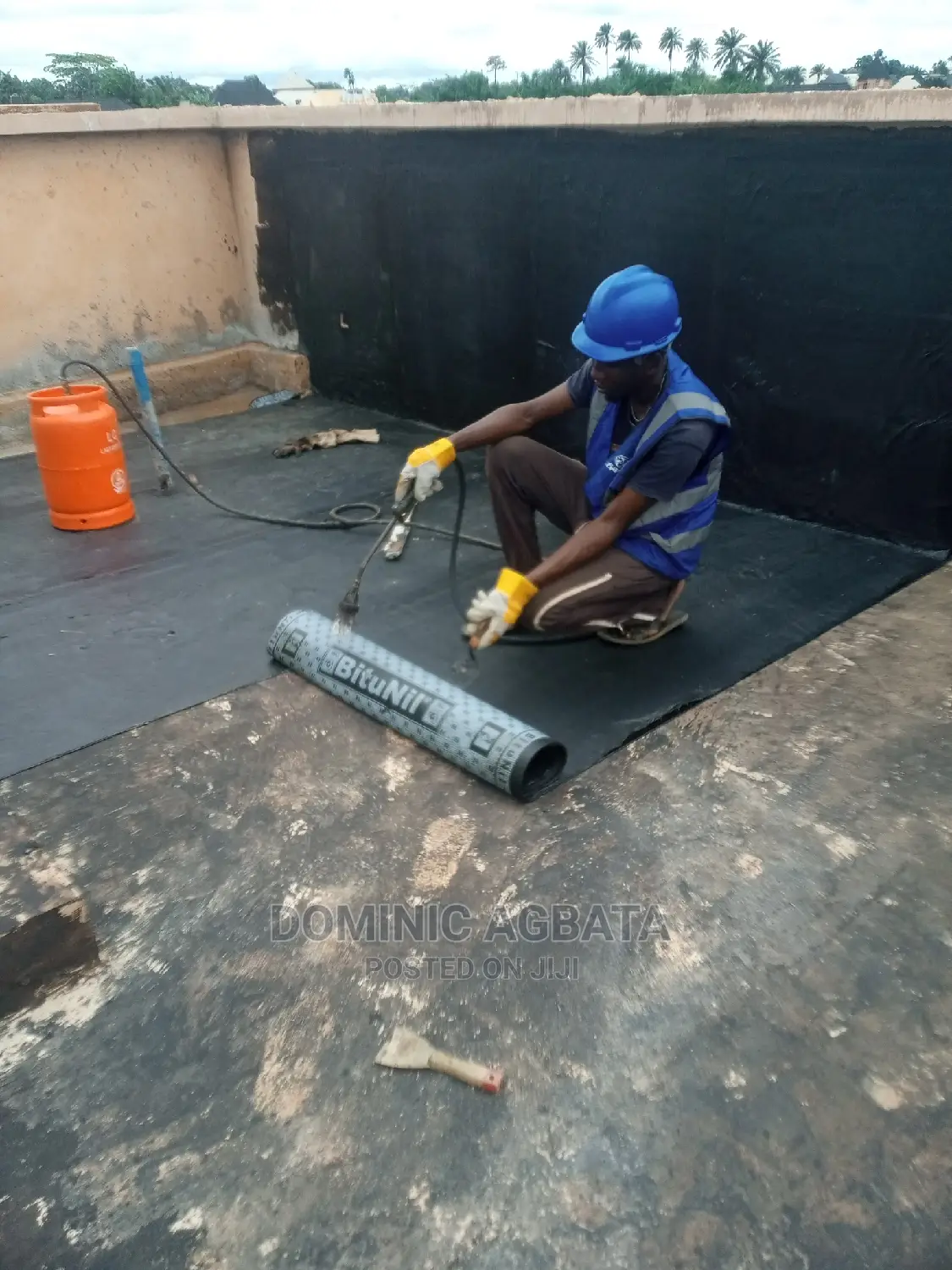 Prodigy Felt Installer