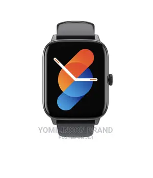 Havit M9037 Bluetooth Call Smart Watch - Black