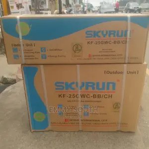 Skyrun Split Unit a/C Anti Mildew Energy Saving 1hp