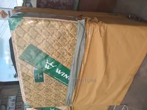 Quality Imported 7by6 10inches Winghan Spring Mattrass.