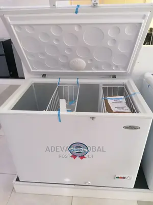 Haier Thermocool Inverter Chest Freezer HTF-319iw