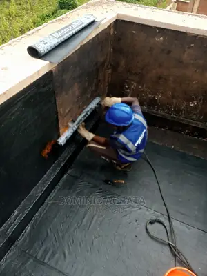 Ecstatic Felt Waterproofing
