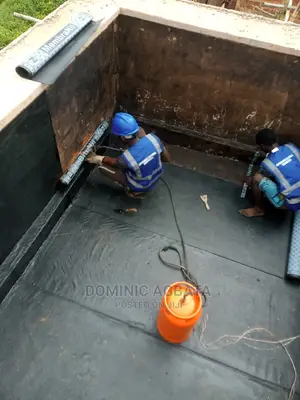 Ecstatic Felt Waterproofing