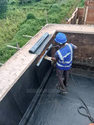 Ecstatic Felt Waterproofing