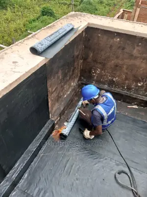 Ecstatic Felt Waterproofing