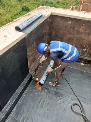 Ecstatic Felt Waterproofing