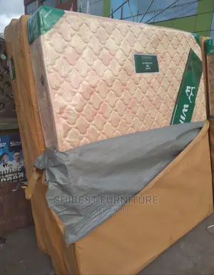 Quality Imported 6by6 10inches Winghan Spring Mattrass
