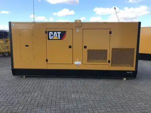 Brand New Catapila 500kva Soundproof DIESEL Silent Generator