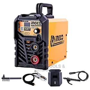 Ingco Industrial Inverter Welding Machine - 200a
