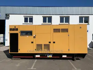 Brand New Catapila 600kva Soundproof DIESEL Silent Generator