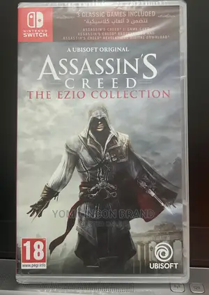 Assassin’S Creed - Ezio Collection - Nintendo Switch