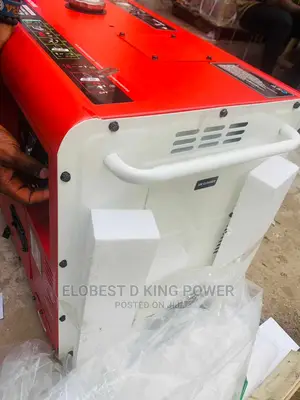 12kva Supper Silent DIESEL Soundproof Generator
