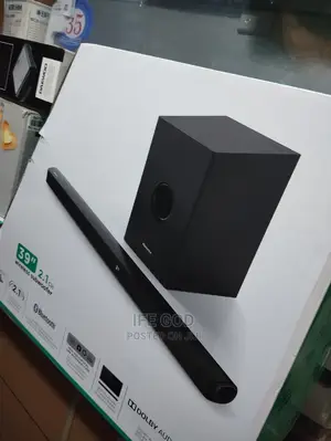 Original Hisense Soundbar 200watts Bluetooth USB HDMI Etc