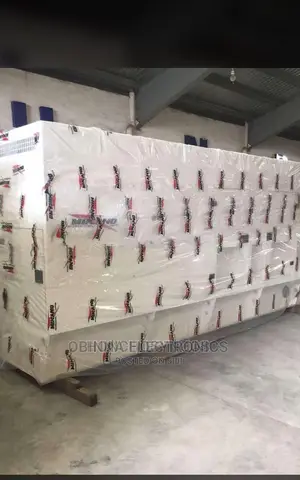 Brand New Mikano 500kva Soundproof DIESEL Silent Generator