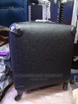 Leather Pilot Box