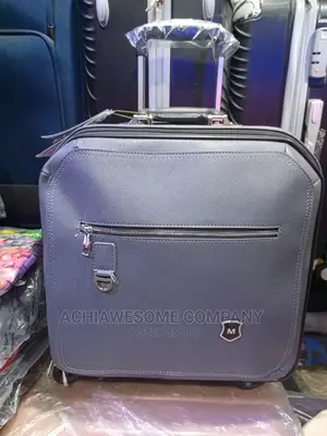 Quality Pilot Leather Box
