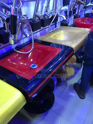 Glass Dining Wash Basin